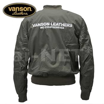 VANSON ナイロンジャケット XL Amazon | VANSON/バンソン NYLON JACKET/ナイロンジャケット